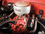 Ford Fairlane Sunliner Convertible 1955 года